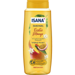 Isana Żel Pod Prysznic Exotic Mango Owocowy Zapach 300ml Niemcy