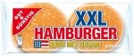 Gotowe Amerykańskie Bułki Hamburgerowe Sezam XXL 300g