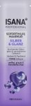 Isana Srebrny Blask Kuracja Włosów Siwych Białych Blond Wege 20ml Niemcy