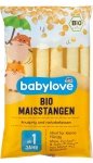 Babylove Bio Ekologiczne Paluszki Chrupki Kukurydziane 30g 1r