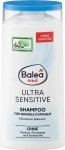 Balea Med Ultra Sensitiw Szampon dla Alergików Astmatyków 250ml z Niemiec