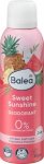 Balea Sweet Sunshine dezodorant w sprayu 200ml
