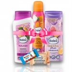 Balea Wyjątkowy Prezent Dla Nastolatki Córki Przyjaciółki Kosmetyki 4szt + Smakołyk :)