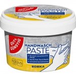 GG Pasta BHP Mycia Zabrudzonych Rąk Usuwa Wosk Olej Smar Sadzę 500ml