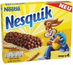 Nestle Nesquik Zbożowe Batony 4szt Niemcy