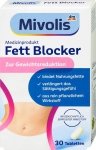 Wielozadaniowe kapsułki Mivolis Fett Blocker smak bezsmakowy 30 szt.