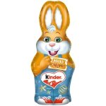 Kinder Czekoladowy Mikołaj Zajączek Święta Mleczna Czekolada z Karmelem 110g