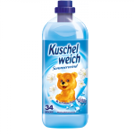 Kokolino płyn płukania Kuschelweich Sommerwind 1L DE