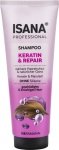 Isana Professional Szampon Keratyna Regeneracyjny 250ml Niemcy