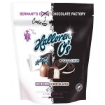 Halloren O`S Cookies Kulki Czekoladowe Krem Waniliowy Ciasteczkowy 144g