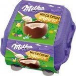 Milka Jajka Wytłoczce Krem Mleczny 4x34g