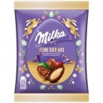 Milka Wielkanocne Jajka Cukierki Mix Smaków 138g