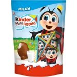 Kinder Mini Friends Biedronki z Nadzieniem 122g