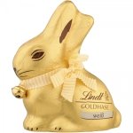 Lindt Zajączek Wielkanocny z Białej Czekolady 50g