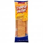 Snackline Serowe Wafle Chipsy z Sera 100g