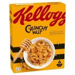 Kellogg's Crunchy Nut Płatki Orzeszki Miód 375g