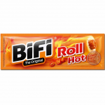 BiFi Roll Hot Dog Hot Pikantny Z Kabanosem 1szt 45g