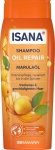 Isana Szampon Olejek Marula Do Suchych Zniszczonych 300ml Niemcy
