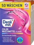 Denkmit Odplamiający Proszek Prania Kolorowych 50 prań z Niemiec