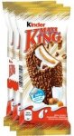Ferrero Kinder Maxi King Batoniki z Orzechami 3x35g  Niemcy