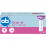 OB Normal Original Ultra 32 szt Tampony z Niemiec