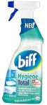 Biff Hygiene Total Antybakteryjny Spray do Łazienki 750