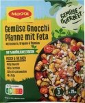 Maggi Patelnia Warzywna Fetą Gnocchi Zioła 27g 3 Porcje