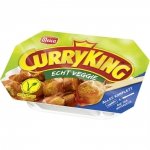 Meica Curry King Wegańska Kiełbasa Sos Pomidorowy Curry 220g