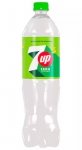7up Zero Napój Gazowany BEZ CUKRU Dieta 1,25l Niemiecki