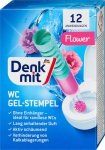 Denkmit Flower Stempel do WC Toalety Zapach Kwiatowy 75ml Niemiec