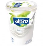 Alpro Naturalny Jogurt Sojowy Bez Laktozy 