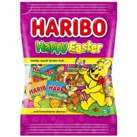 Haribo mini żelki Happy Easter 21sztuk 250g 