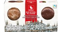 Weiss Pierniki Wigilijne na Opłatku 2 smaki 600g 