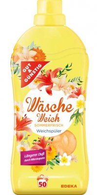 GG Płyn do płukania Sommerfrisch koncentrat 1,5l Niemiecki 