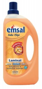 Emsal Frosch płyn nabłyszczacz podłóg Laminat 1 DE