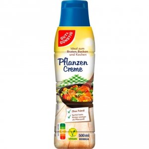 GG Tłuszcz Roślinny do Smażenia Pieczenia  bez Ol. Palmowego 500ml