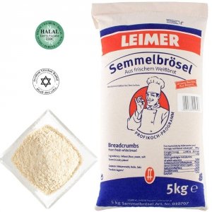 Leimer Panierka Bułka Tarta Biała PROFI Gastronomia 5kg NR010707