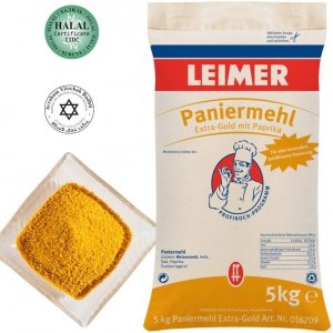 Leimer Panierka Bułka Tarta Papryką PROFI Gastronomia 5kg NR016709