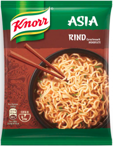 Knorr makaron azjatycki zupka z Wołowiną Instant