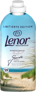 Lenor Limitowany Płyn Do Płukania Bryza Morza  59 Prań Niemcy