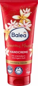 Balea Wegański krem do rąk Glamorous Moment 100ml
