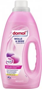 Domol Wolle Seide Płyn prania Wełny Jedwabiu Niemiecki 30 prań