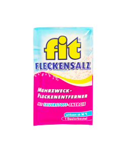 FIT Odplamiacz z Aktywną Na plamy Krew Szpinak Wino Owoce 25g