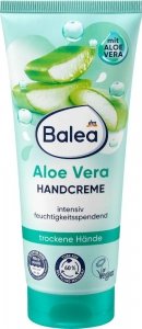 Balea Aloe Vera Krem do Rąk do cery Suchej 100ml z Niemiec 