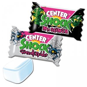 Center Shock Monster Mix Mega Kwaśna guma Balonowa 1szt