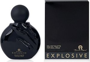 Explosive EdT 100 ml Zapach Kultowej Marki Etienne Aigner Produkcja Skórzanych