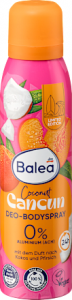 Balea Niemiecki Dezodorant W Sprayu Coconut Cancun 150ml Niemcy