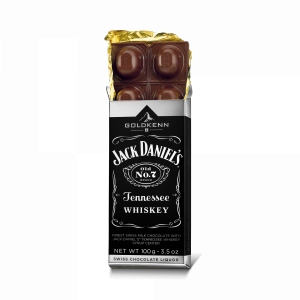 Jack Daniel's Tennessee Whiskey Czekolada 100g