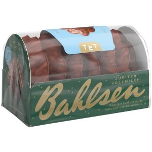 Bahlsen Pierniki w Mlecznej Czekoladzie 200g