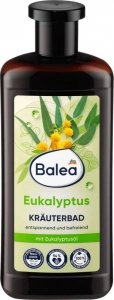 Balea Płyn Olejek do kąpieli Eukaliptus ziołowa kuracja 500